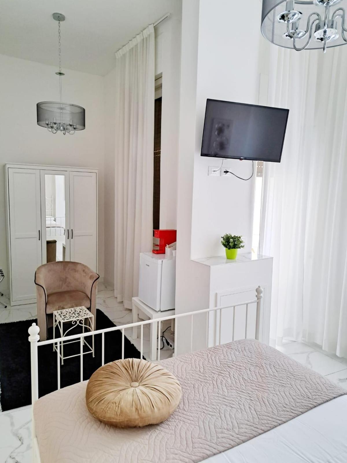 The Gallery Boutique Rooms Trieste Habitación foto